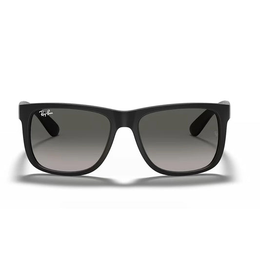 RAY-BAN JUSTIN | LENTES DE SOL EN DEGRADÉ RUBBER BLACK