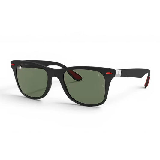 RAY-BAN RB4195M SCUDERIA FERRARI COLLECTION | LENTES DE SOL DE EDICIÓN LIMITADA