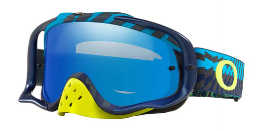 MOTOCROSS CROWBAR MX BLACK ICE IRIDIUM