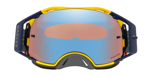 AIRBRAKE MX HERITAGE B1B YELLOW NAVY PRIZM MX SAPPHIRE
