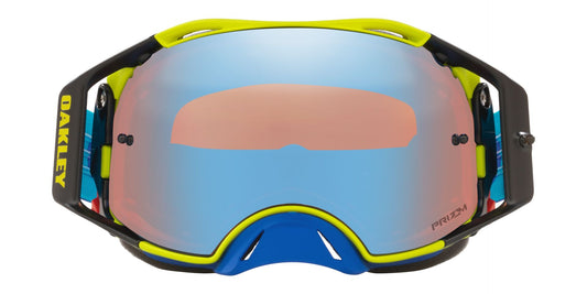 AIRBRAKE MX TUFF BLOCKS GREEN BLUE PRIZM MX SAPPHIRE IRIDIUM