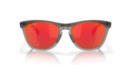 FROGSKINS RANGE MATTE GREY SMOKE PRIZM RUBY