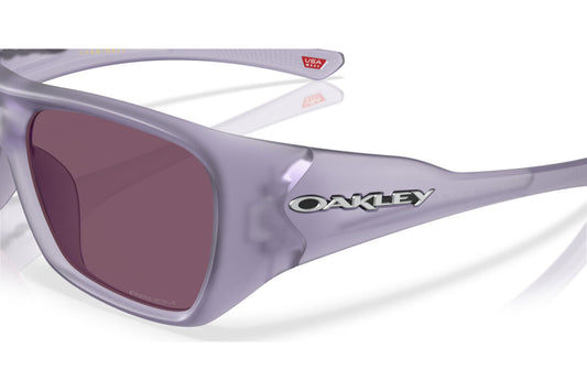 Oakley Chaminade Matte Transparent Lilac Prizm Indigo | Lentes de Sol Lifestyle
