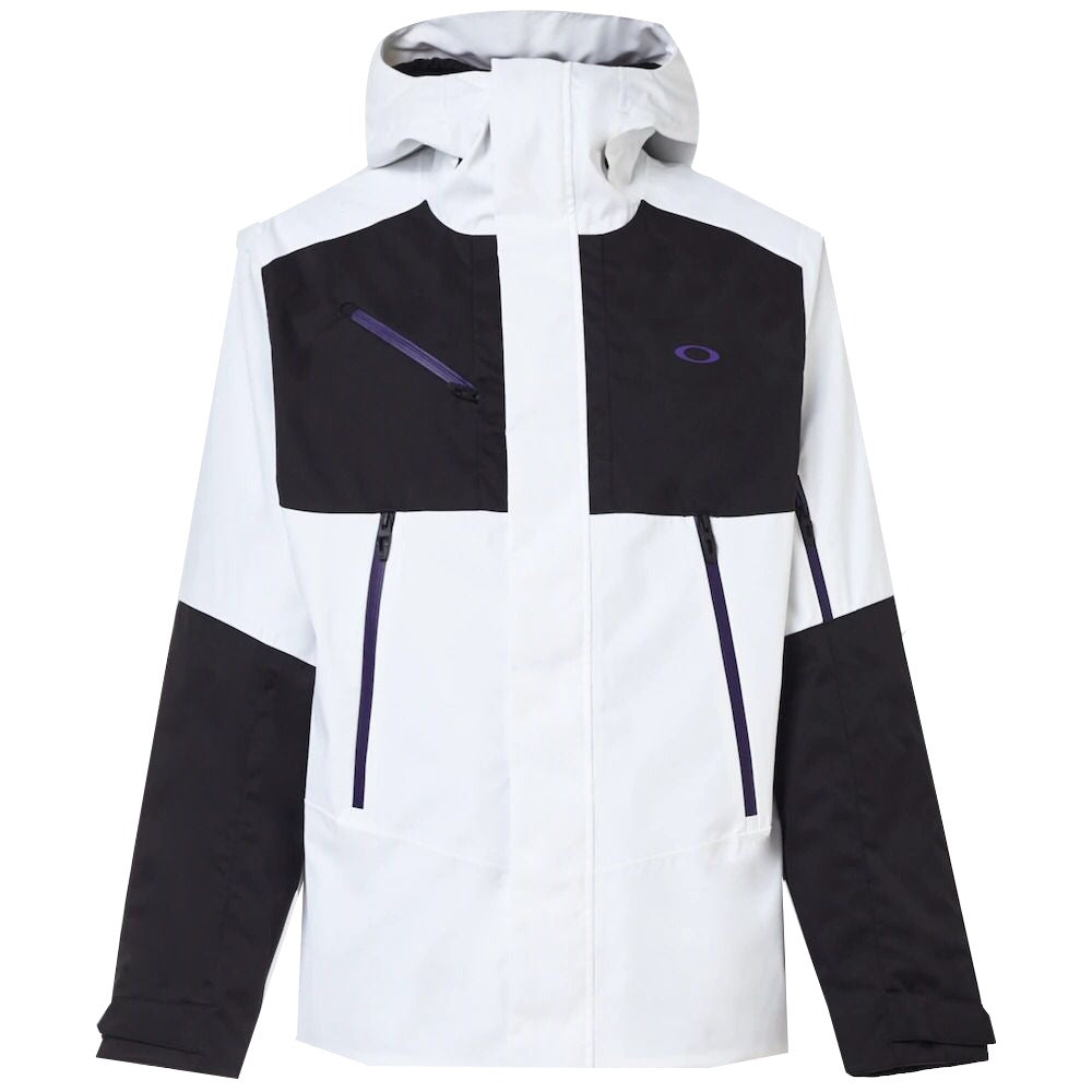 OAKLEY CRESCENT 3.0 SHELL JACKET（ホワイト） 8104283_310_02.jpg