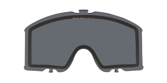 Oakley Target Line S | Lente de Repuesto Dark Grey | Replacement Lens Sol y Nubes