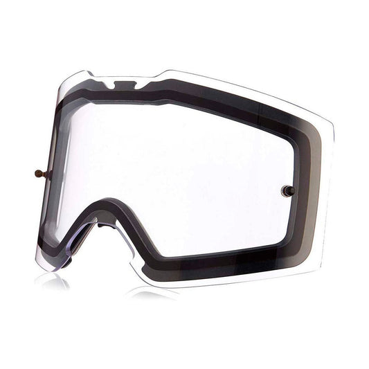 FRONT LINE MX CLEAR REPLACEMENT LENS