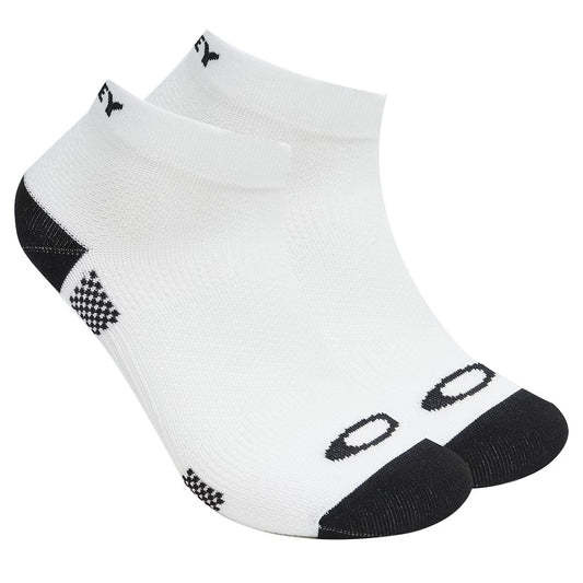 RIBBED ELLIPSE SHORT SOCKS