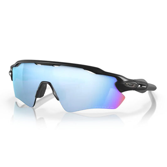 RADAR EV PATH MATTE BLACK PRIZM DEEP WATER POLARIZED