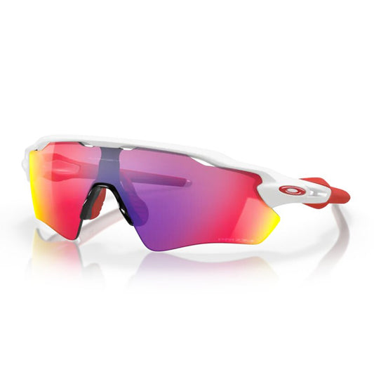 RADAR EV PATH POLISHED WHITE PRIZM ROAD