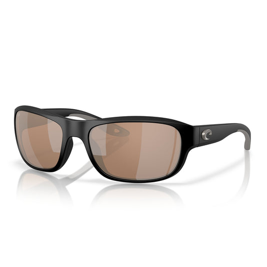 CLIPPERTON MATTE BLACK COPPER SILVER MIRROR POLARIZED 580G