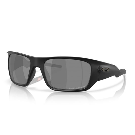 MASSETER MATTE BLACK PRIZM BLACK POLARIZED