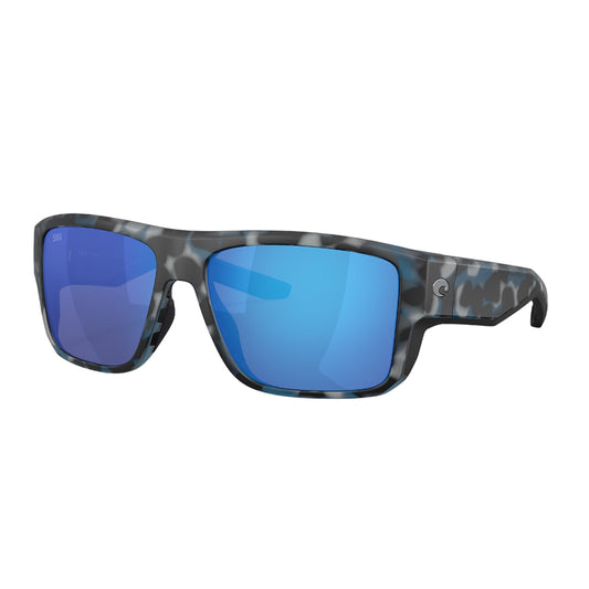 TAXMAN DEEP WATER CAMO BLUE MIRROR POLARIZED 580G
