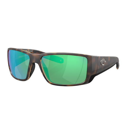 BLACKFIN PRO TORTOISE GREEN MIRROR POLARIZED 580G