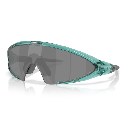 OAKLEY ELLIPSE TRANSPARENT PACIFIC PRIZM BLACK