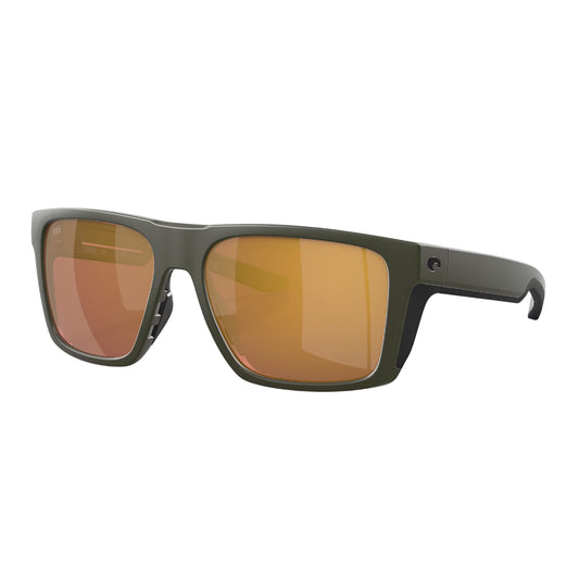 LIDO MATTE OLIVE GOLD MIRROR POLARIZED 580G