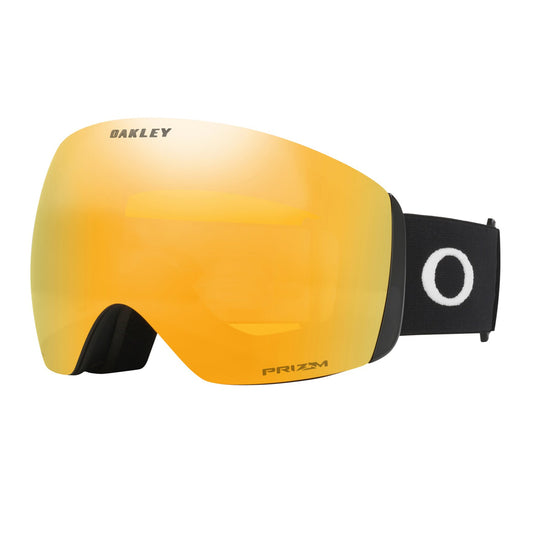 FLIGHT DECK L MATTE BLACK PRIZM SNOW 24K IRIDIUM
