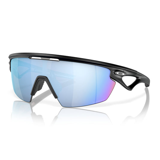 SPHAERA MATTE BLACK PRIZM DEEP WATER POLARIZED