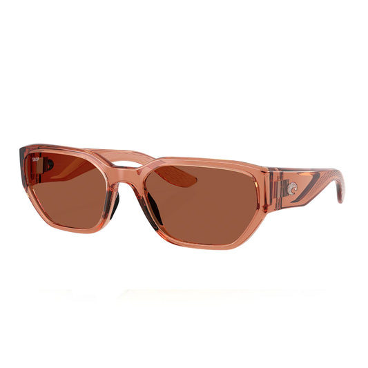 CLEMENTE TRANSLUCENT PINK SAND COPPER POLARIZED 580P