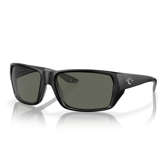 TAILFIN MATTE BLACK GRAY POLARIZED 580G