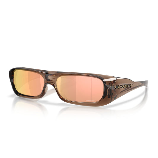 PERMIAN BROWN SMOKE PRIZM ROSE GOLD