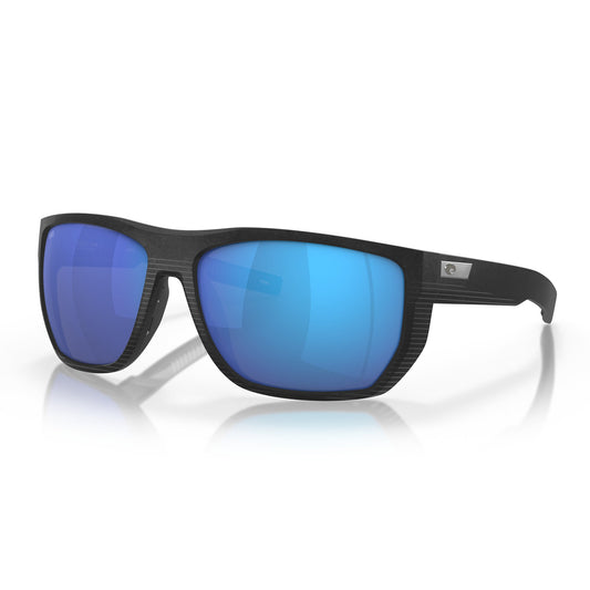 SANTIAGO NET BLACK BLUE MIRROR POLARIZED 580G