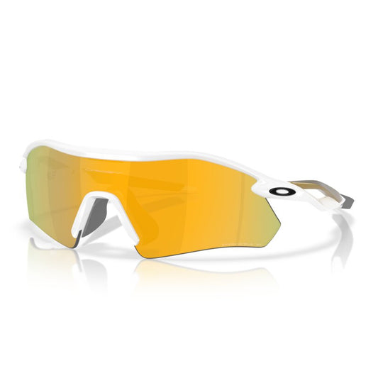 RADAR PLATE POLISHED WHITE PRIZM 24K POLARIZED
