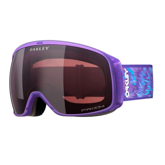 FLIGHT TRACKER L PURPLE BLAZE PRIZM SNOW GARNET
