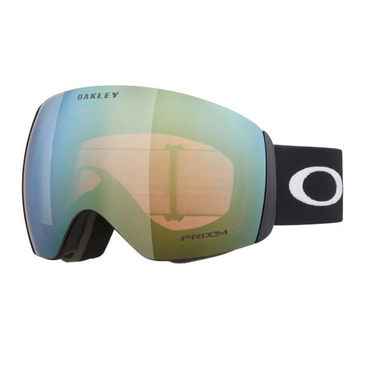FLIGHT DECK L MATTE BLACK PRIZM SAGE GOLD IRIDIUM