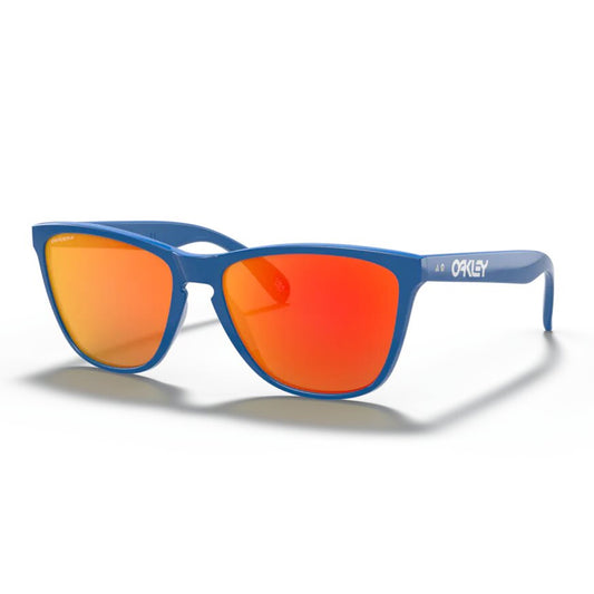 FROGSKINS 35th ANNIVERSARY PRIMARY BLUE PRIZM RUBY