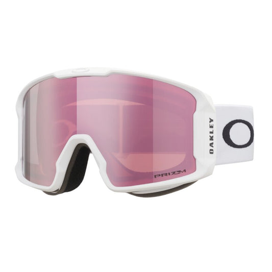LINE MINER L MATTE WHITE PRIZM ROSE GOLD IRIDIUM