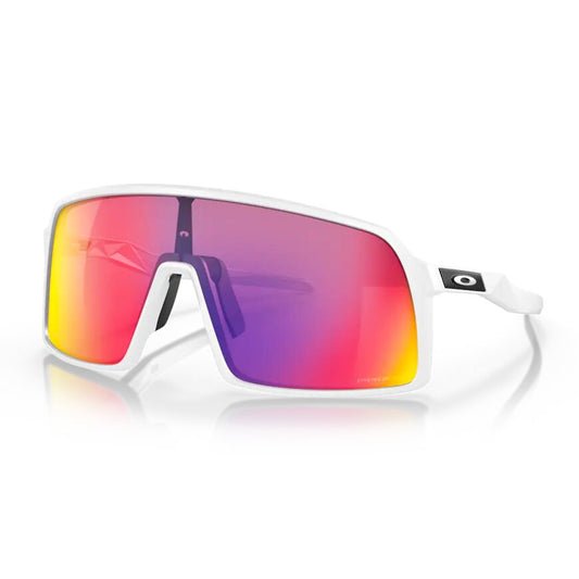SUTRO MATTE WHITE PRIZM ROAD