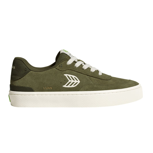 LUAN PRO OLIVE GREEN IVORY