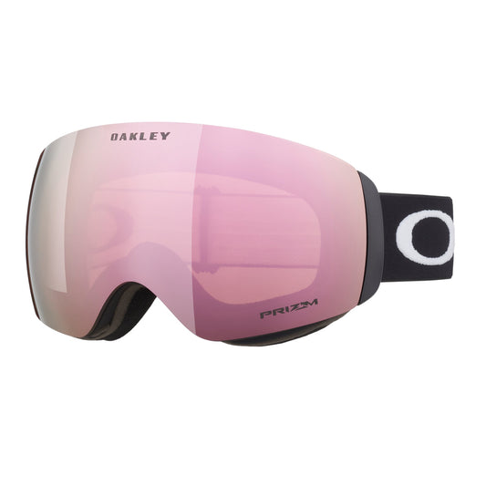 FLIGHT DECK M MATTE BLACK PRIZM ROSE GOLD IRIDIUM