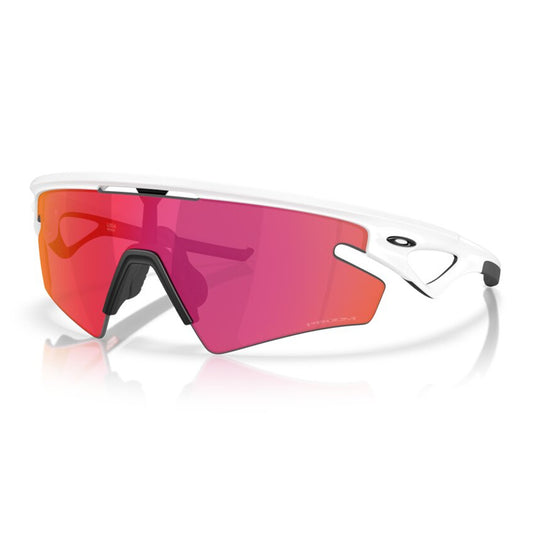 SPHAERA SLASH MATTE WHITE PRIZM FIELD