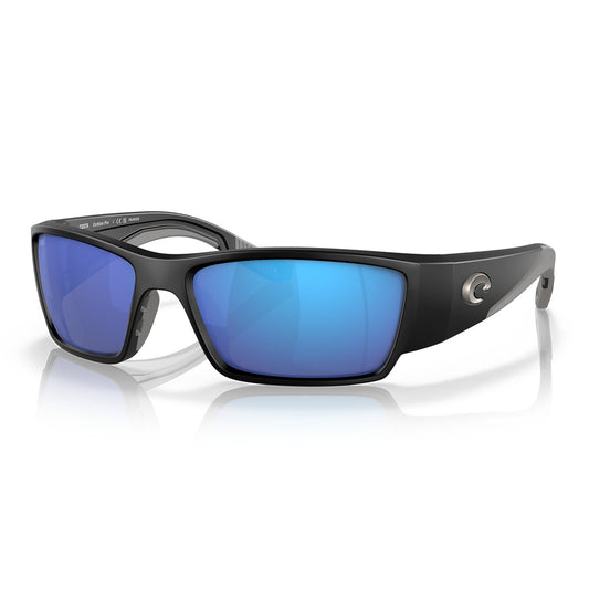 CORBINA PRO MATTE BLACK BLUE MIRROR POLARIZED 580G