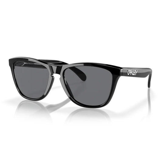 FROGSKINS POLISHED BLACK/GREY