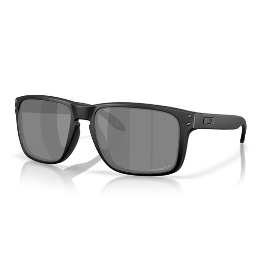 HOLBROOK XXL MATTE BLACK PRIZM BLACK POLARIZED