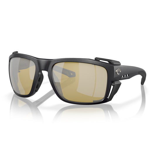 KING TIDE 8 BLACK PEARL SUNRISE SILVER MIRROR POLARIZED 580G