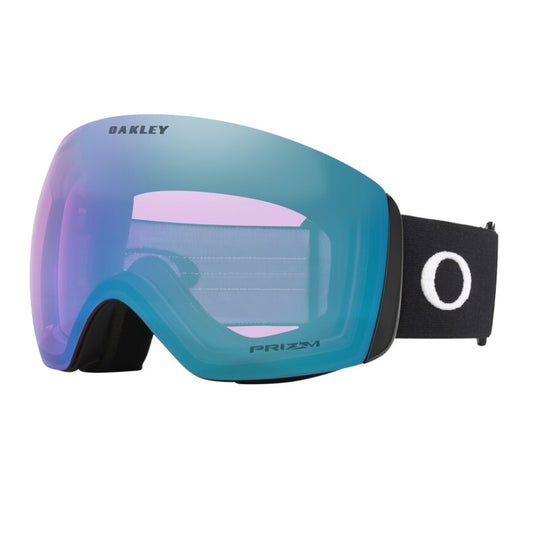 FLIGH DECK L MATTE BLACK PRIZM SNOW ICED IRIDIUM