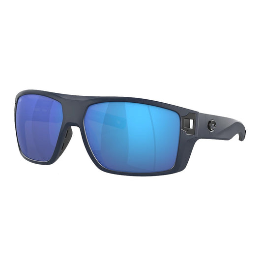 DIEGO MATTE  MIDNIGHT BLUE/BLUE MIRROR POLARIZED 580G