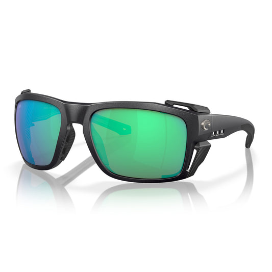 KING TIDE 8 BLACK PEARL GREEN MIRROR POLARIZED 580G