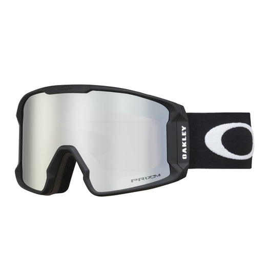 LINE MINER L MATTE BLACK PRIZM SNOW BLACK IRIDIUM