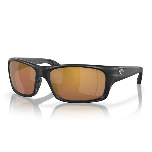JOSE PRO MATTE BLACK GOLD MIRROR POLARIZED 580G