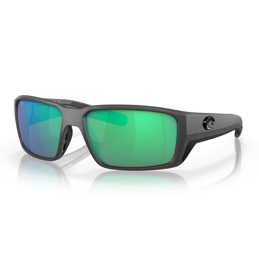 FANTAIL PRO MATTE GRAY GREEN MIRROR POLARIZED 580G