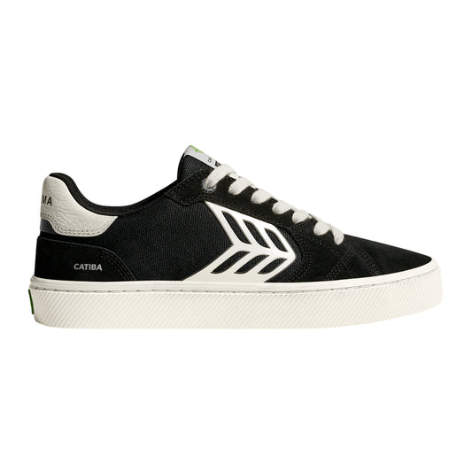 CATIBA PRO 2.0 SUEDE BLACK/IVORY