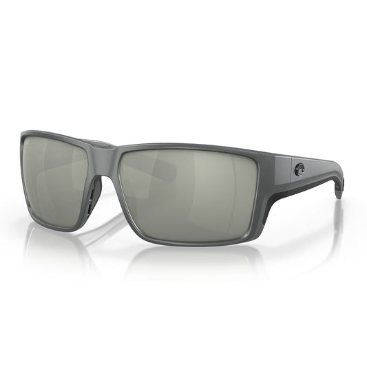 REEFTON PRO MATTE GRAY-GRAY SILVER MIRROR POLARIZED 580G