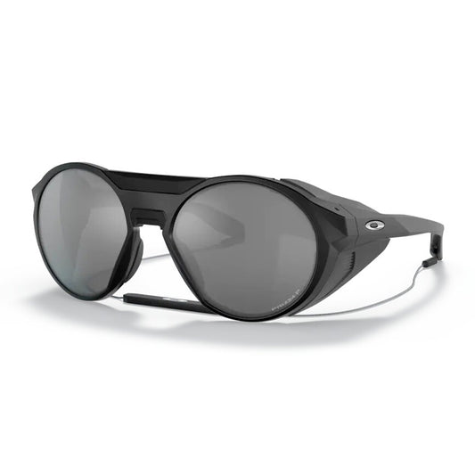 CLIFDEN MATTE BLACK PRIZM BLACK POLARIZED