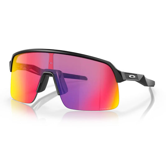 SUTRO LITE MATTE BLACK PRIZM ROAD