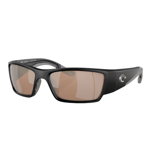 CORBINA PRO MATTE BLACK COPPER SILVER MIRROR POLARIZED 580G