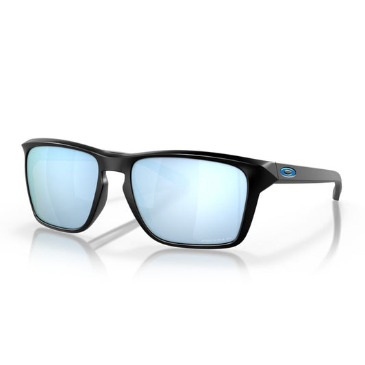 SYLAS MATTE BLACK PRIZM DEEP WATER POLARIZED
